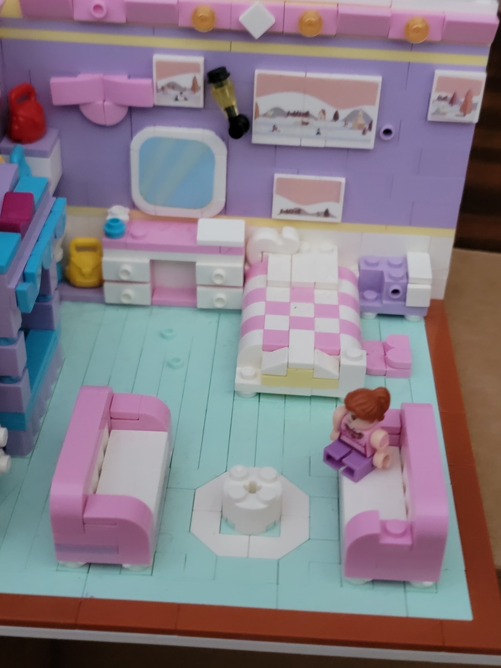 Lego Building Pieces-assorted - Picture 4 of 9